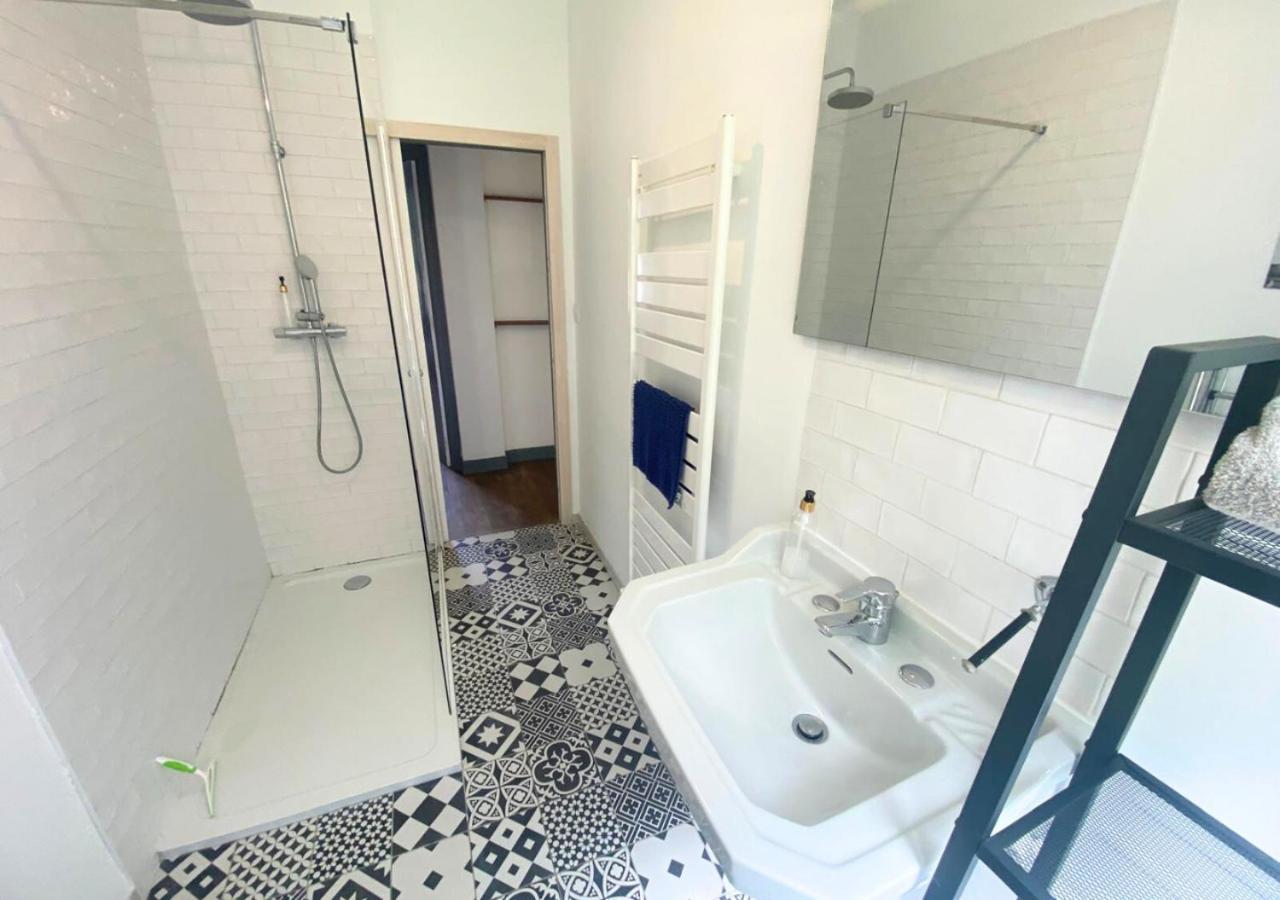 Le Grand Cerf - Poitiers - Gare Apartment Екстериор снимка