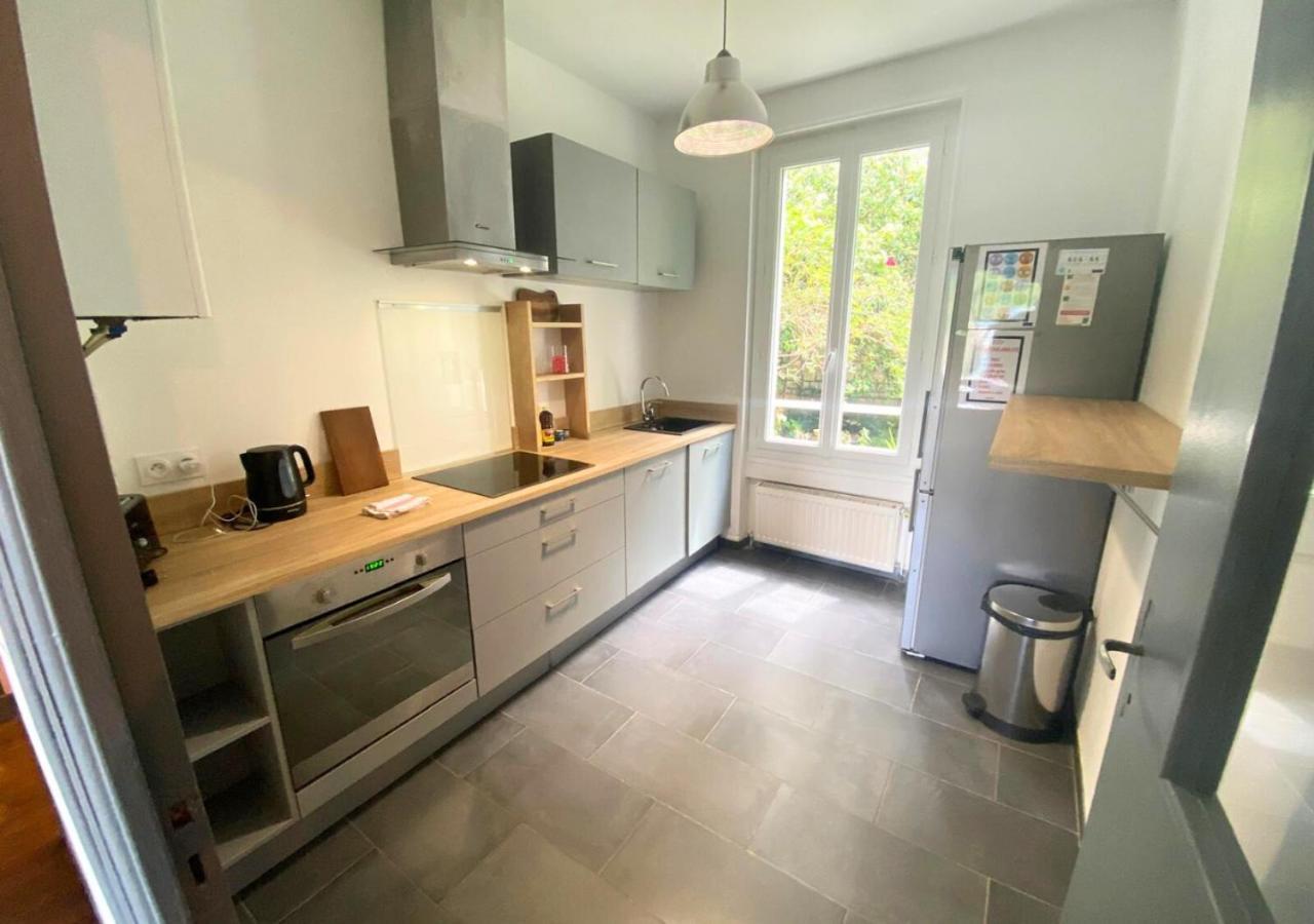 Le Grand Cerf - Poitiers - Gare Apartment Екстериор снимка