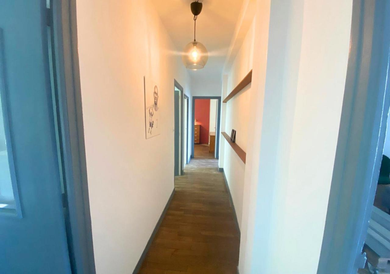 Le Grand Cerf - Poitiers - Gare Apartment Екстериор снимка