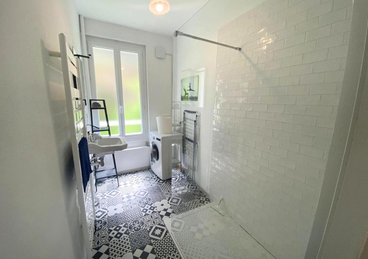 Le Grand Cerf - Poitiers - Gare Apartment Екстериор снимка