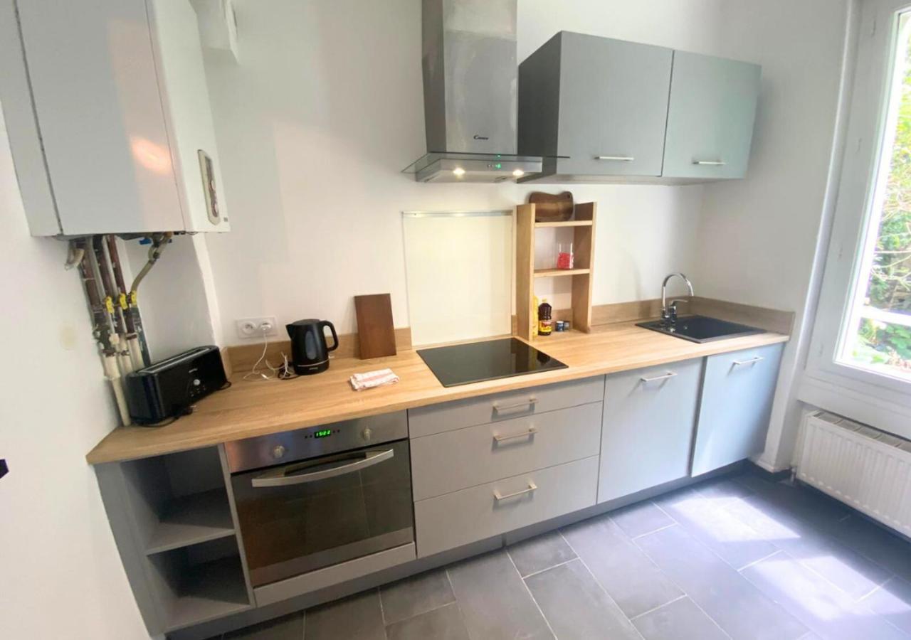 Le Grand Cerf - Poitiers - Gare Apartment Екстериор снимка