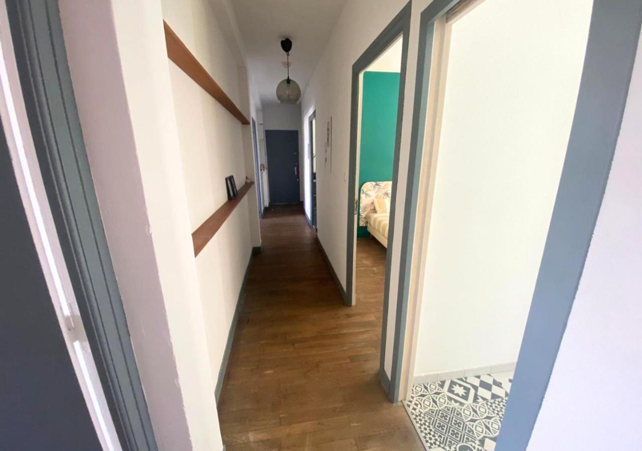 Le Grand Cerf - Poitiers - Gare Apartment Екстериор снимка