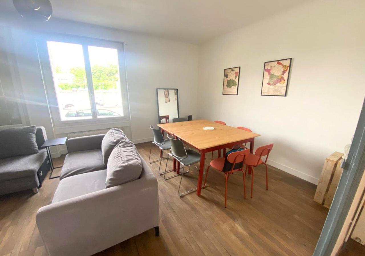 Le Grand Cerf - Poitiers - Gare Apartment Екстериор снимка