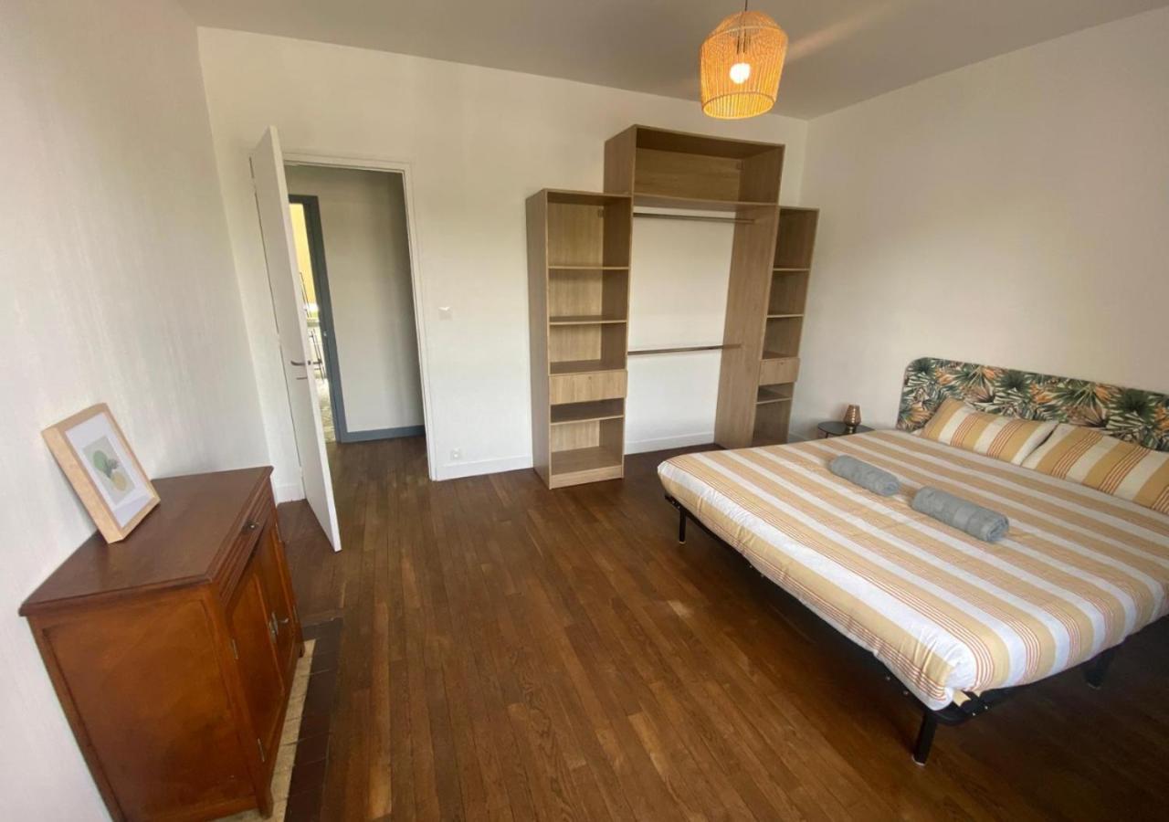 Le Grand Cerf - Poitiers - Gare Apartment Екстериор снимка