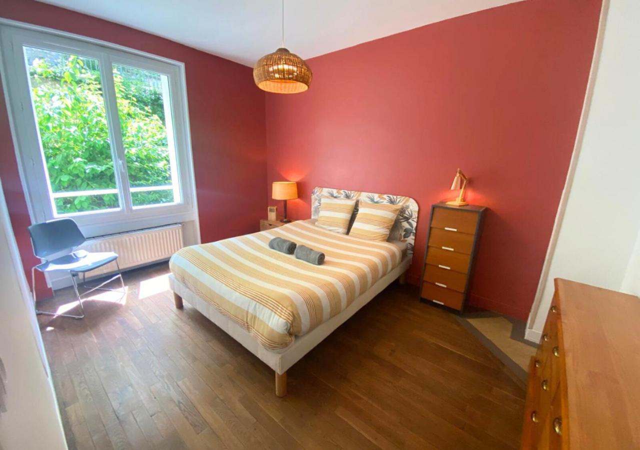 Le Grand Cerf - Poitiers - Gare Apartment Екстериор снимка
