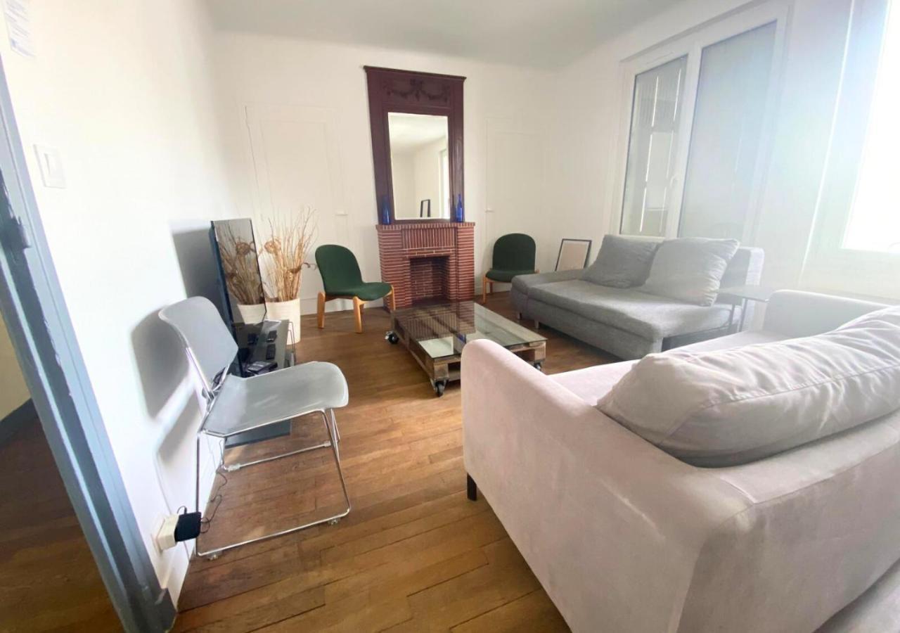 Le Grand Cerf - Poitiers - Gare Apartment Екстериор снимка
