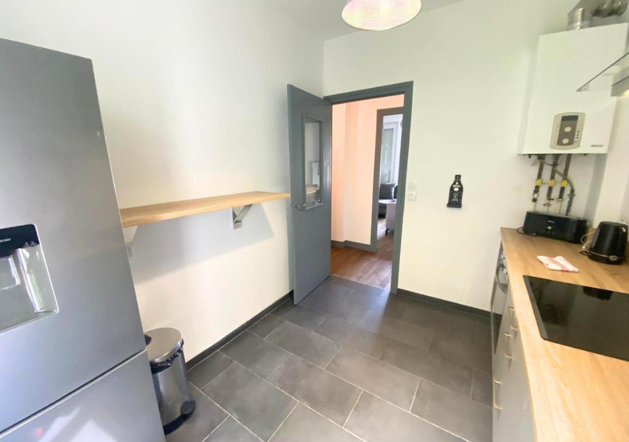 Le Grand Cerf - Poitiers - Gare Apartment Екстериор снимка