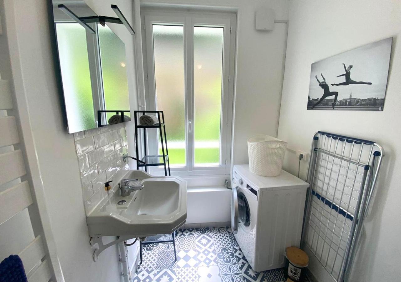 Le Grand Cerf - Poitiers - Gare Apartment Екстериор снимка